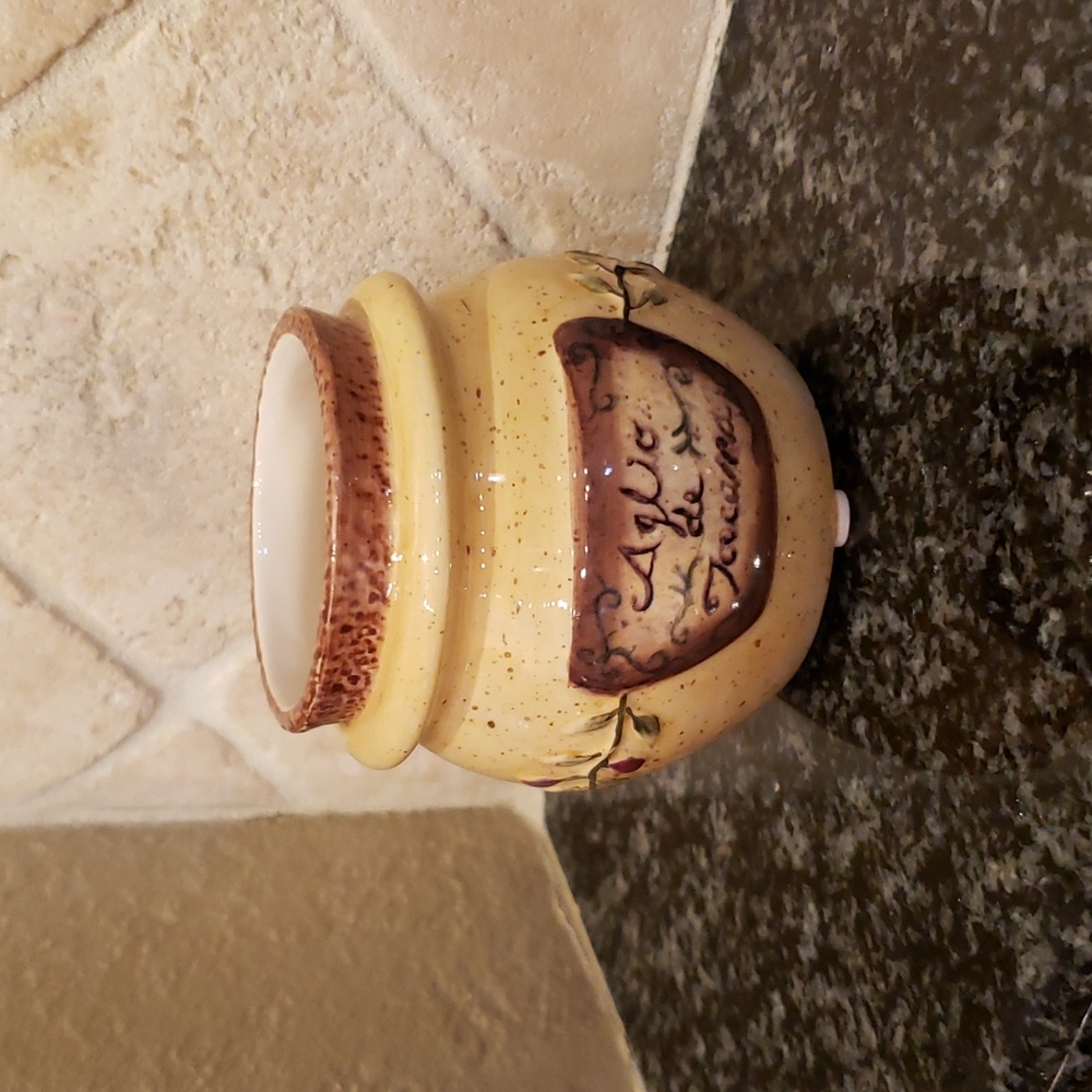 3/$15 Yankee Candle Ceramic Tealight Candle Holder Votive